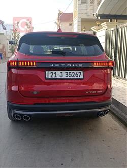 Jetour X70 Plus